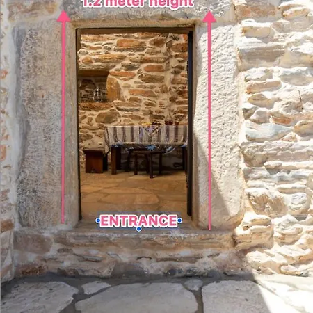 Holiday home Mitatos - Authentic Naxian *