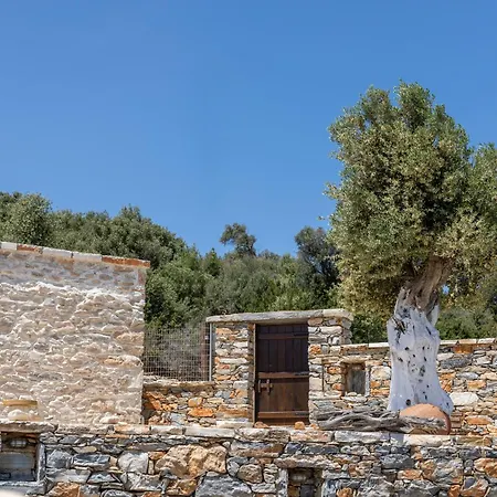 בית נופש Mitatos Naxos - Apeiranthos *