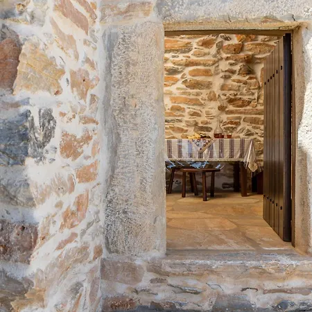 Mitatos - Authentic Naxian Holiday home Ligaridia