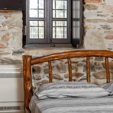 Mitatos Naxos - Apeiranthos בית נופש