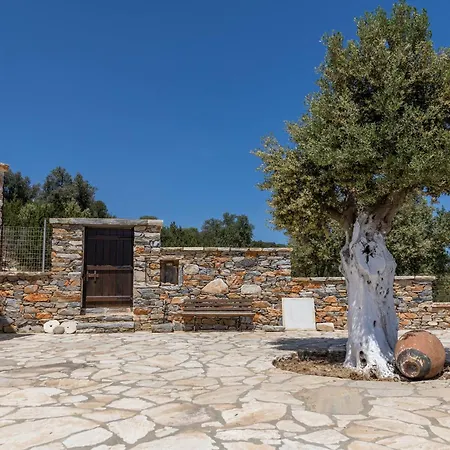 Mitatos Naxos - Apeiranthos Ligaridia