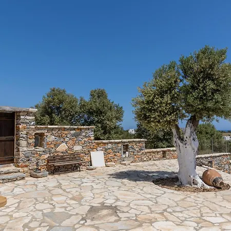 Mitatos Naxos - Apeiranthos *