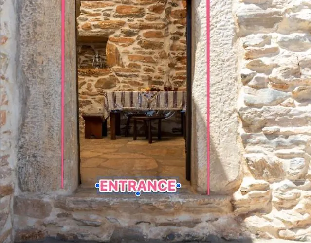 Holiday home Mitatos Naxos - Apeiranthos *