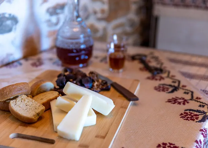 Mitatos Naxos - Apeiranthos Holiday home *