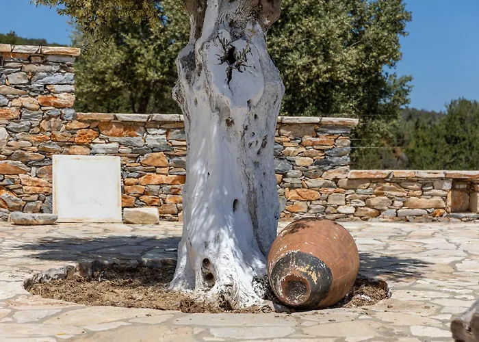 Holiday home Mitatos Naxos - Apeiranthos