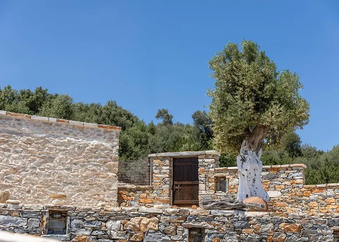 Holiday home Mitatos Naxos - Apeiranthos *