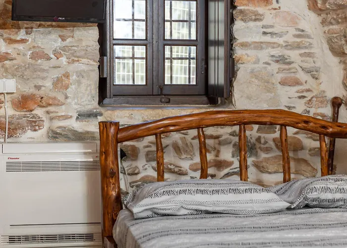 Mitatos Naxos - Apeiranthos Holiday home