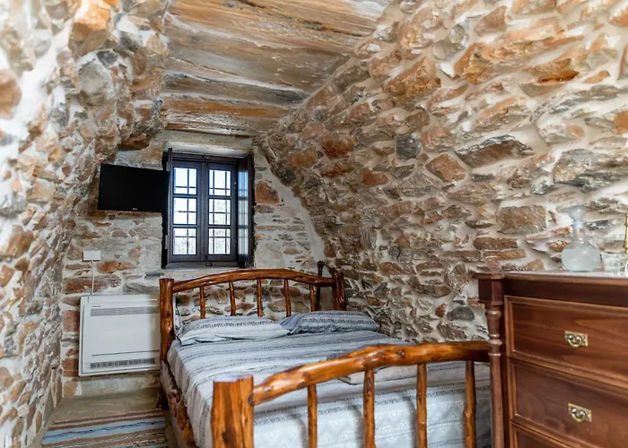 Holiday home Mitatos Naxos - Apeiranthos *