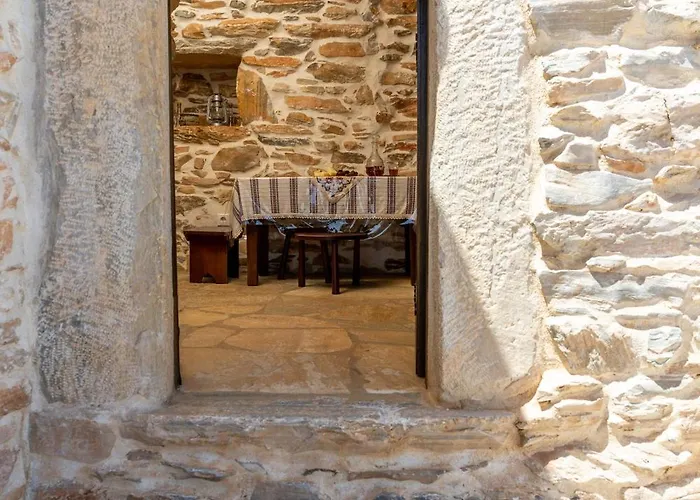 Mitatos Naxos - Apeiranthos