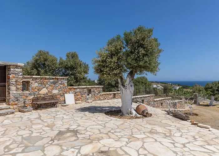 Holiday home Mitatos Naxos - Apeiranthos