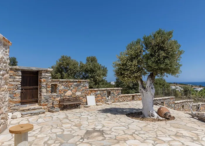 Mitatos Naxos - Apeiranthos *