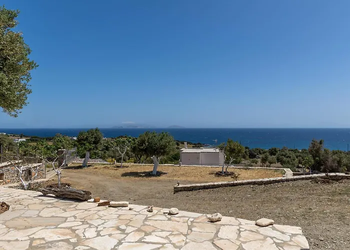 Holiday home Mitatos Naxos - Apeiranthos Ligaridia
