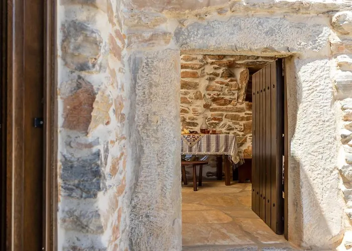 Mitatos Naxos - Apeiranthos