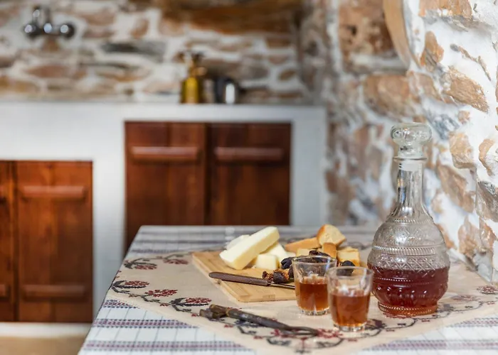 Mitatos Naxos - Apeiranthos *